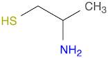 1-Propanethiol, 2-amino- (8CI,9CI)