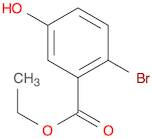 Ethyl 2-bromo-5-hydroxybenzoate