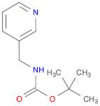 Carbamic acid, N-(3-pyridinylmethyl)-, 1,1-dimethylethyl ester