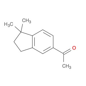 1-(1,1-Dimethyl-2,3-dihydro-1H-inden-5-yl)ethanone