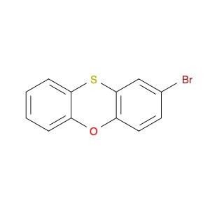 Phenoxathiin, 2-bromo-