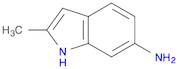 1H-Indol-6-amine, 2-methyl-