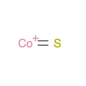 Cobalt(1+), thioxo- (9CI)