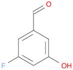 Benzaldehyde, 3-fluoro-5-hydroxy-