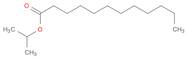 Dodecanoic acid, 1-methylethyl ester