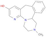 Pyrazino[2,1-a]pyrido[2,3-c][2]benzazepin-8-ol, 1,2,3,4,10,14b-hexahydro-2-methyl-