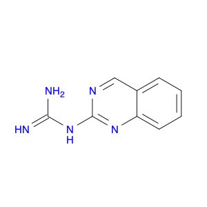 1-(Quinazolin-2-yl)guanidine