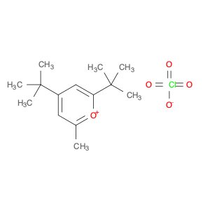 Pyrylium, 2,4-bis(1,1-dimethylethyl)-6-methyl-, perchlorate (1:1)