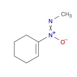 Diazene, 1-(1-cyclohexen-1-yl)-2-methyl-, 1-oxide