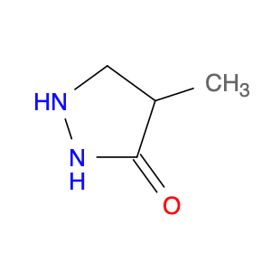 3-Pyrazolidinone, 4-methyl-