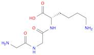 L-Lysine, glycylglycyl-