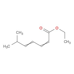2,4-Heptadienoic acid, 6-methyl-, ethyl ester