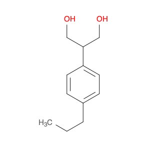 1,3-Propanediol, 2-(4-propylphenyl)-