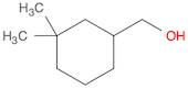 Cyclohexanemethanol, 3,3-dimethyl-