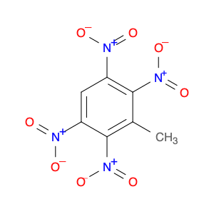 Benzene, 3-methyl-1,2,4,5-tetranitro-