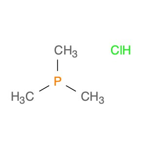 Phosphine, trimethyl-, hydrochloride (9CI)
