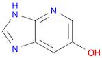 3H-Imidazo[4,5-b]pyridin-6-ol