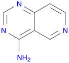 pyrido[4,3-d]pyrimidin-4-amine