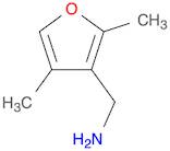 3-Furanmethanamine, 2,4-dimethyl-