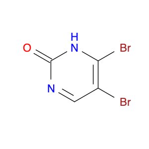 5,6-Dibromopyrimidin-2(1H)-one