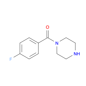 Methanone, (4-fluorophenyl)-1-piperazinyl-