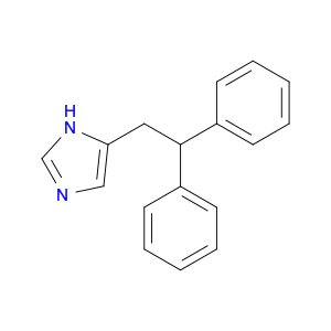 1H-Imidazole,5-(2,2-diphenylethyl)-