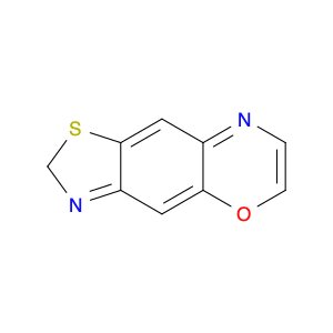 2H-Thiazolo[5,4-g][1,4]benzoxazine (9CI)
