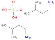 1-Butanamine, 3-methyl-, sulfate (2:1)