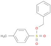 Benzenesulfonic acid, 4-methyl-, phenylmethyl ester