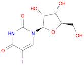 Uridine, 5-iodo-