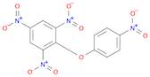 Benzene, 1,3,5-trinitro-2-(4-nitrophenoxy)-