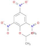 Benzene, 2-(1-methylethoxy)-1,3,5-trinitro-