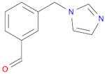 Benzaldehyde, 3-(1H-imidazol-1-ylmethyl)-