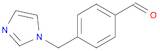 Benzaldehyde, 4-(1H-imidazol-1-ylmethyl)-