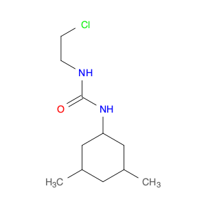 Urea, N-(2-chloroethyl)-N'-(3,5-dimethylcyclohexyl)-