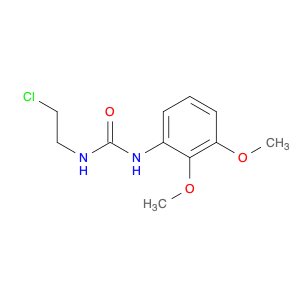 Urea, N-(2-chloroethyl)-N'-(2,3-dimethoxyphenyl)-