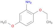 Benzenamine, 2-ethoxy-5-methoxy-