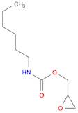 Carbamic acid, hexyl-, oxiranylmethyl ester (9CI)