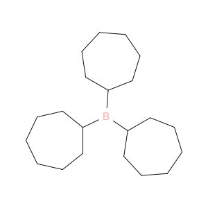 Borane, tricycloheptyl-