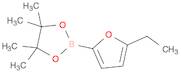 1,3,2-Dioxaborolane, 2-(5-ethyl-2-furanyl)-4,4,5,5-tetramethyl-