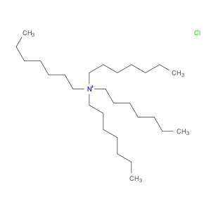 1-Heptanaminium, N,N,N-triheptyl-, chloride (1:1)