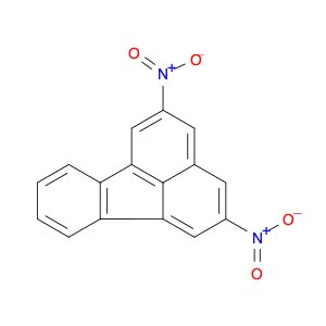 Fluoranthene, 2,5-dinitro-