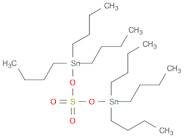 Sulfuric acid, bis(tributylstannyl) ester