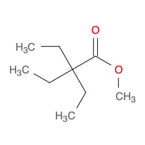 Butanoic acid, 2,2-diethyl-, methyl ester