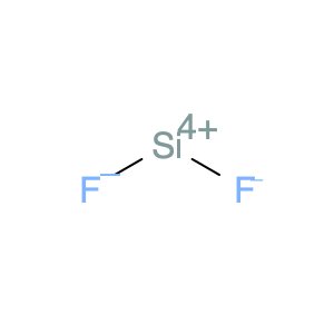 Silanediylium, difluoro- (9CI)