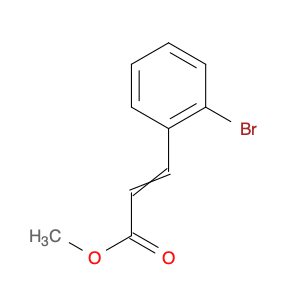 Methyl 3-(2-bromophenyl)acrylate