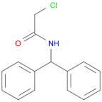 Acetamide, 2-chloro-N-(diphenylmethyl)-