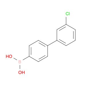 (3'-chloro-[1,1'-biphenyl]-4-yl)boronic acid