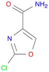 4-Oxazolecarboxamide, 2-chloro-