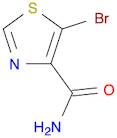 4-Thiazolecarboxamide, 5-bromo-